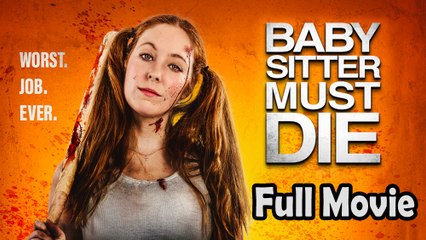 Josie Jane K!ll the Babysitter [Babysitter Must Die] (2020) Full Movie HD