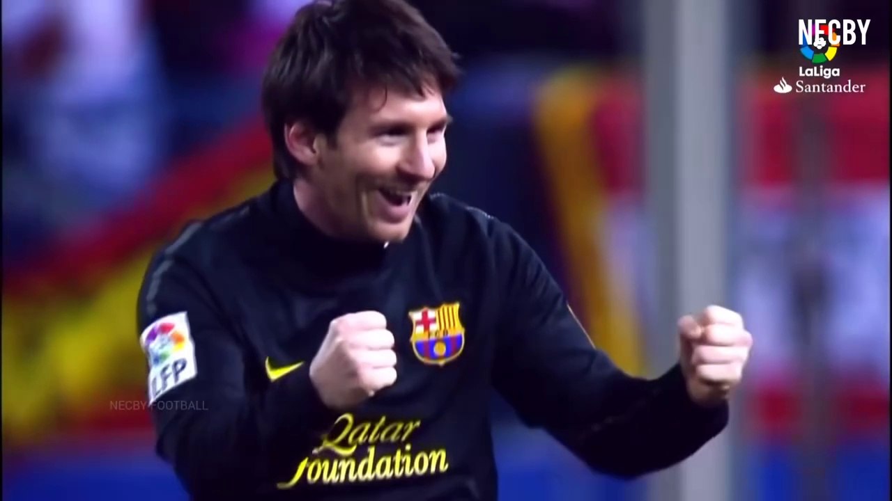 Lionel Messi - Top 10 Goals for MOST POPULAR