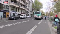 Un chauffeur de la RATP refuse de laisser monter une jeune femme dans son bus, estimant que... sa jupe est trop courte : 