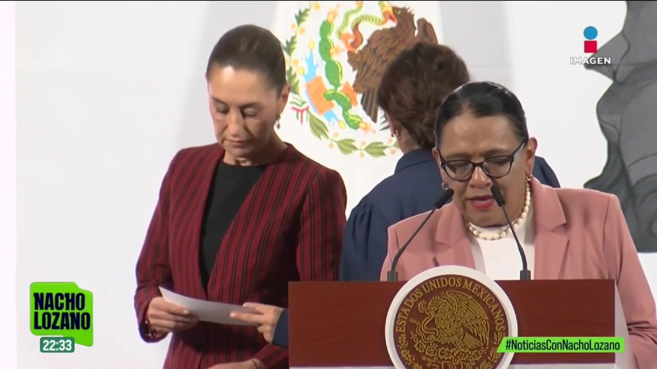 Así se enteró Claudia Sheinbaum del asesinato de los dos colaboradores de Clara Brugada