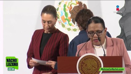 Así se enteró Claudia Sheinbaum del asesinato de los dos colaboradores de Clara Brugada