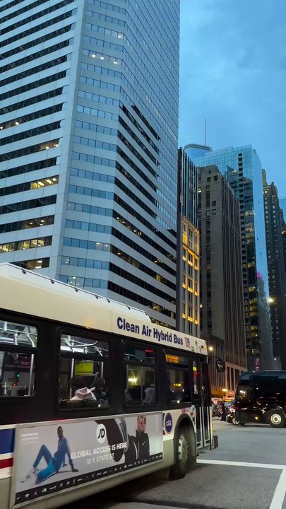 Welcome to the windy city. You know windy city right