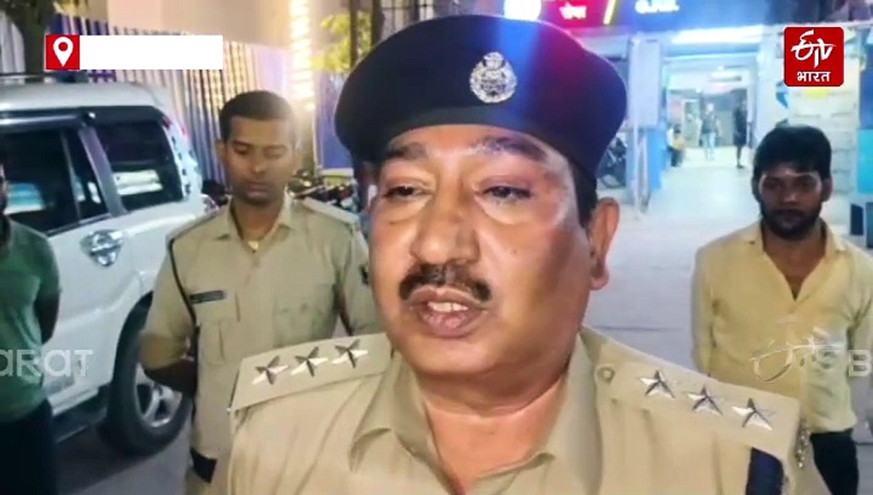 बिहार में फिर एनकाउंटर, कुख्यात अपराधी रणवीर महतो को लगी गोली