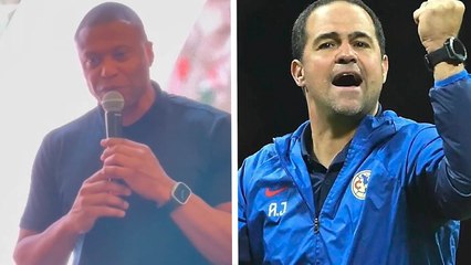 Júlio Baptista espera que André Jardine y el América logren en tetracampeonato