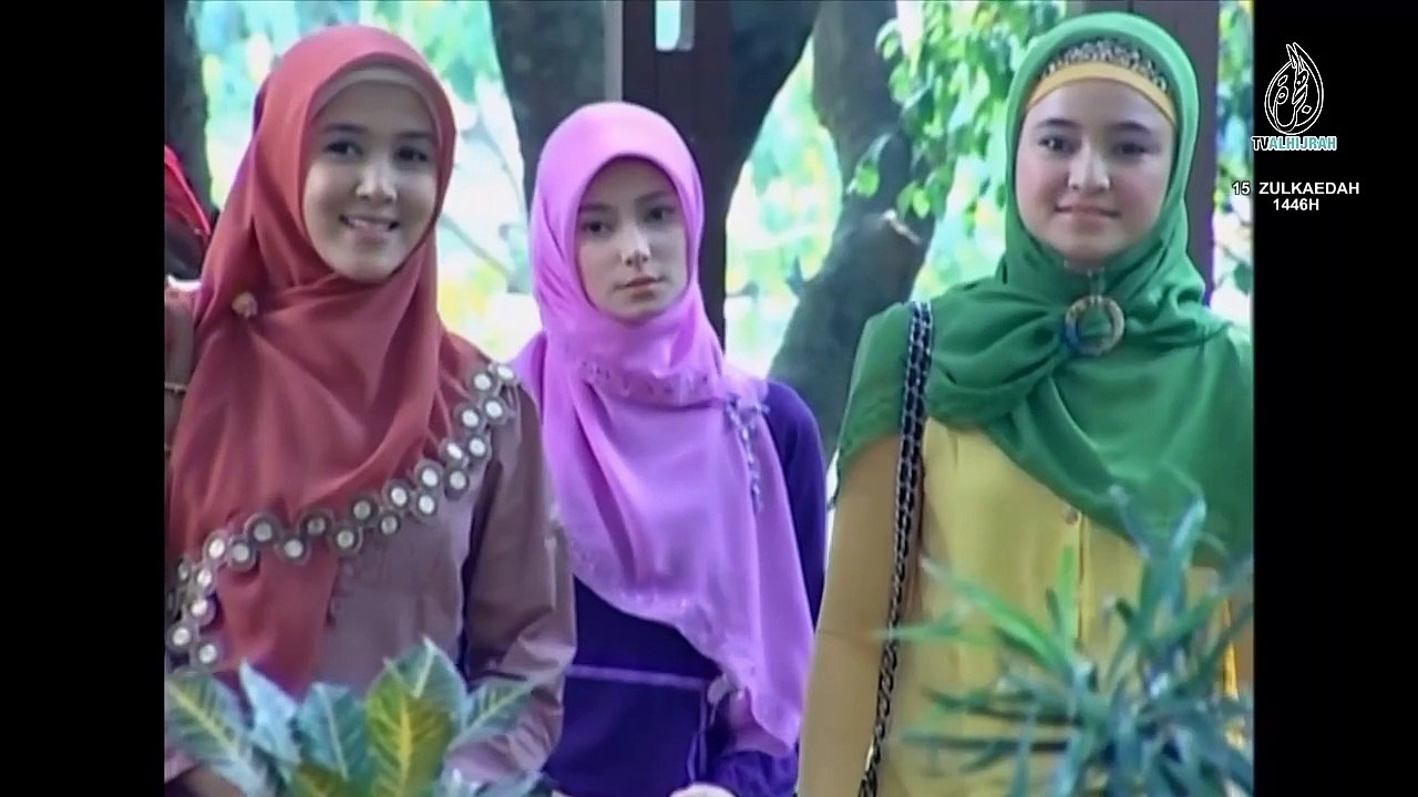Dari Sujud Ke Sujud (2011) • Opening Intro ver. 03 | TV AlHijrah Malaysia HD