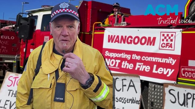 CFA protests explained: why farmers and fireys are furious over the Emergency Services Levy