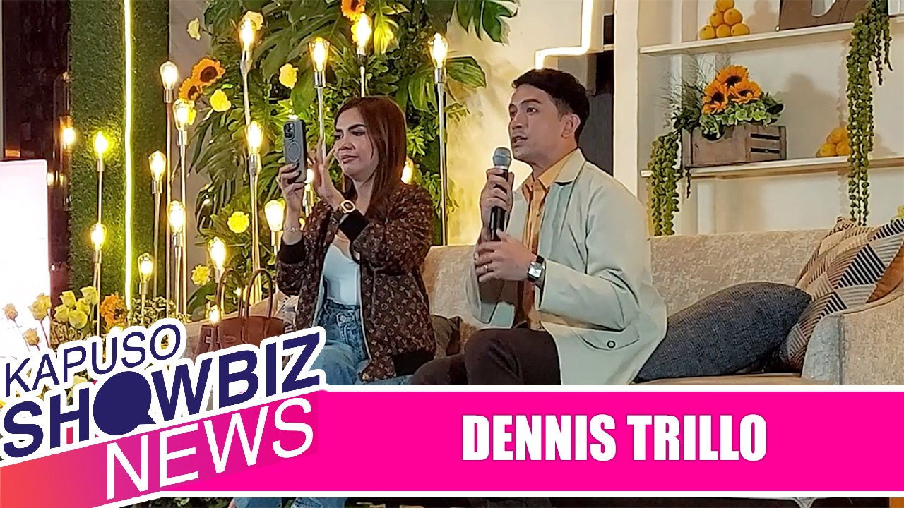 Kapuso Showbiz News: Dennis Trillo at Jennylyn Mercado, malaki na ang pagbabago sa kanilang relasyon