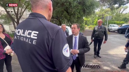 Cannes : des opérations anti-drogue sur le terrain