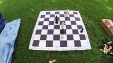 A position of mutual zugzwang
