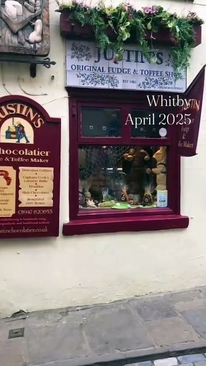 Whitby April 2025 Folge 02