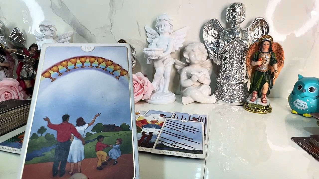 CAPRICORNIO 💕ESA PERSONA TE PEDIRÁ PACIENCIA PARA DARTE LO QUE TÚ LE EXIGES 😍