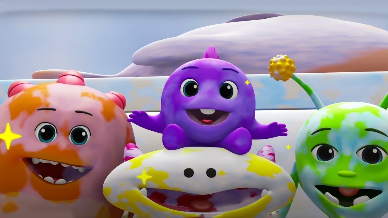 The Freeze Over | Fun Winter Adventure by Kids TV Channel - Cartoon Videos for Kids