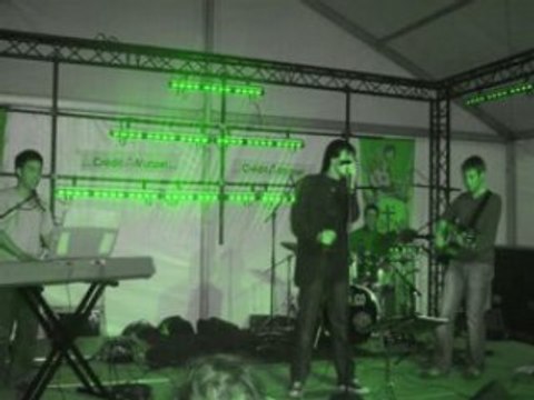 EsSens'Ciel au Festival de Pâques 2008 à Chartres