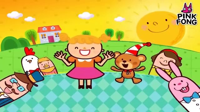 Favorite Fingerplay Songs Vol.1 l Best Kids Songs l + Compilation l PINKFONG Songs for kids