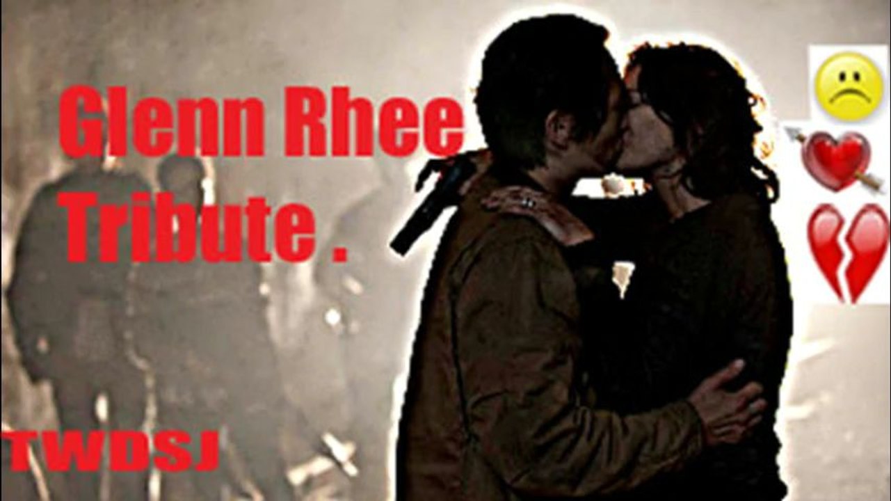 Big Glenn Rhee Tribute (2016) Some Spoilers - Comics #mine #breakdown #Glenn #Rick #Maggje #Abe after Negan...