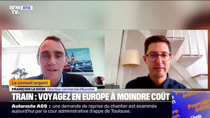 Eurostar Snap: la méthode pour voyager à moindre coût, mais qui nécessite une certaine flexibilité