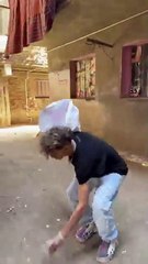 كامل كامل الفديو😂😂😂 #اوشافتله