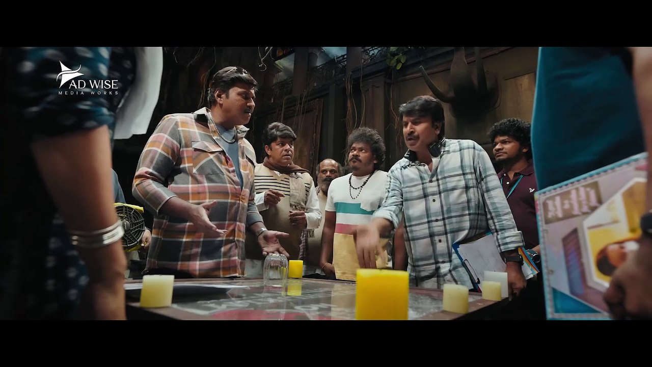 GEETANJALI 2 (2024) | Hindi Teaser | Anjali, Rahul Madhav, Sunil