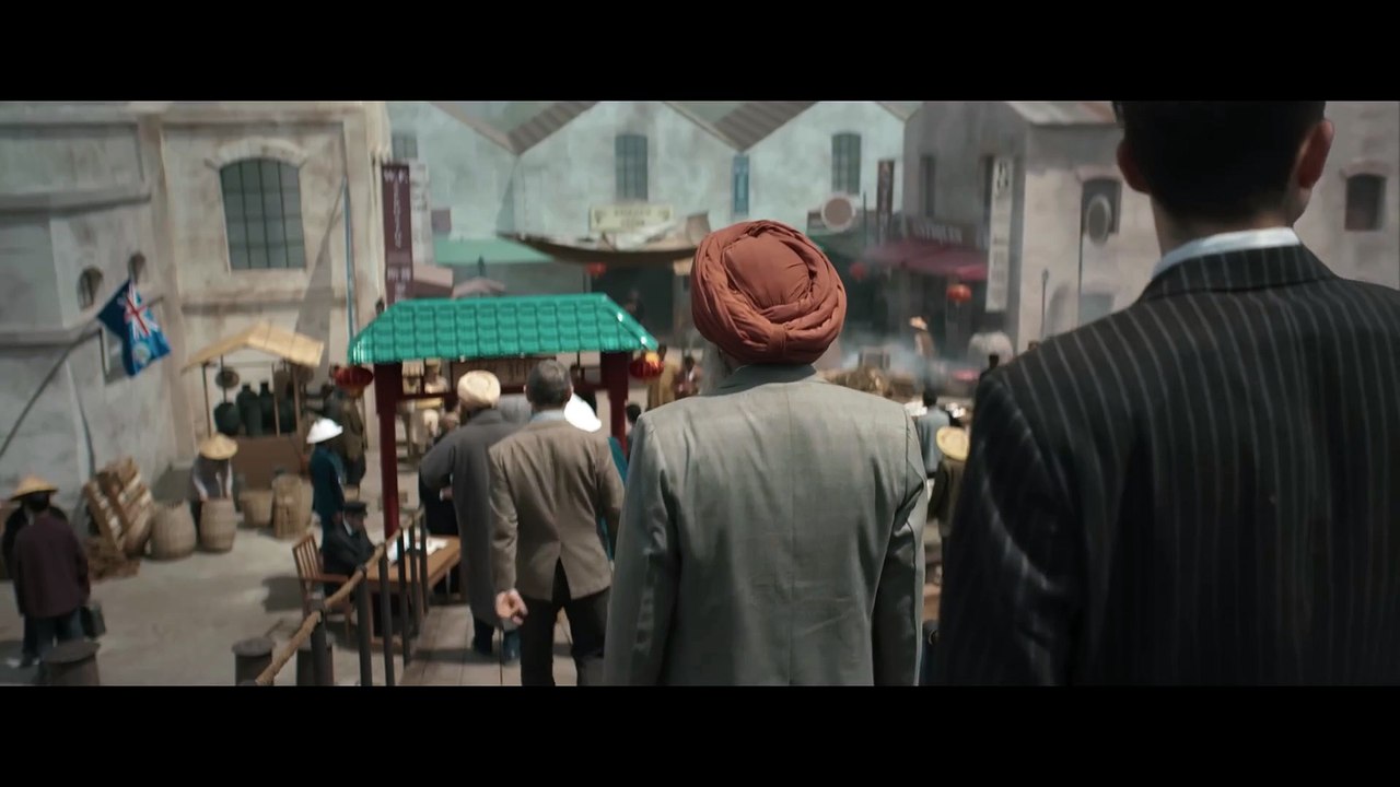 Guru Nanak Jahaz (OFFICIAL TRAILER) Komagata Maru  Tarsem Jassar  Gurpreet Ghuggi  Rel on 1st May