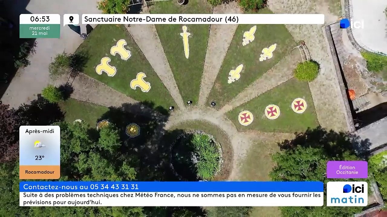 L'info insolite : un concours de puzzle dans le Lot