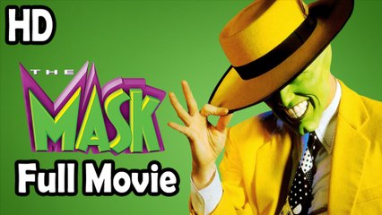 The Mask (1994) in HD – Hilarious Comedy & Action 🎭