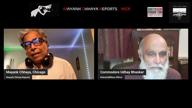 Cmde C Uday Bhaskar (Retd.) speaks with Mayank Chhaya on Pakistan Army chief Asim Munir’s elevation as field marshal | SAM Conversation