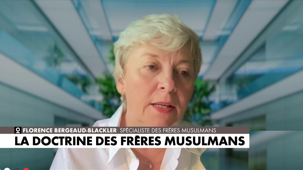 Frères musulmans : «Il y a des quartiers quasiment sous la règle de la charia» selon une spécialiste