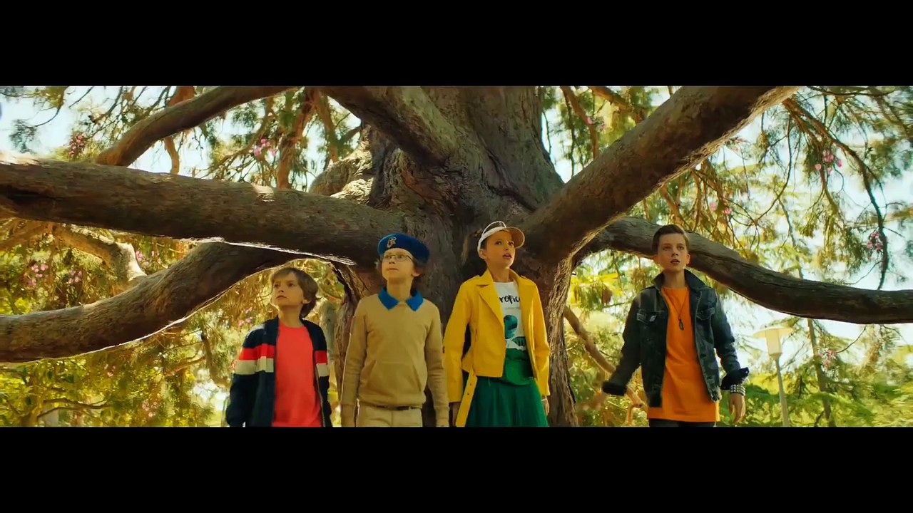 Артек: Большое путешествие | movie | 2022 | Official Trailer