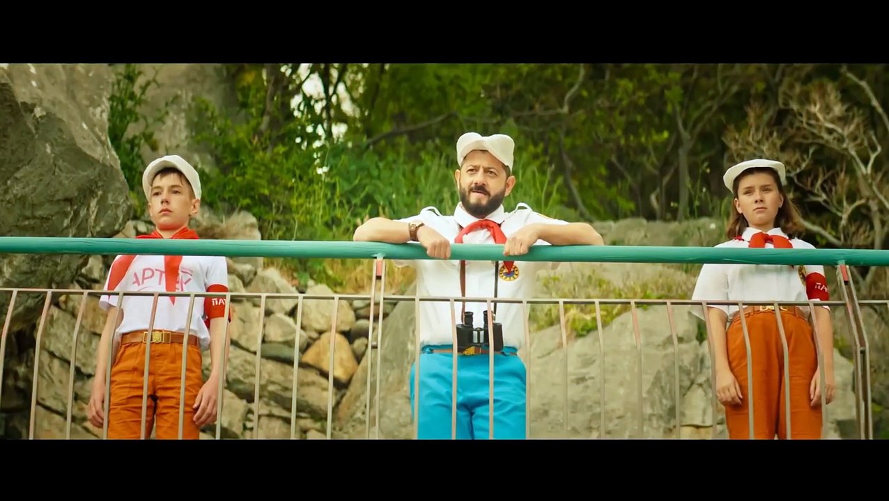 Артек: Большое путешествие | movie | 2022 | Official Trailer