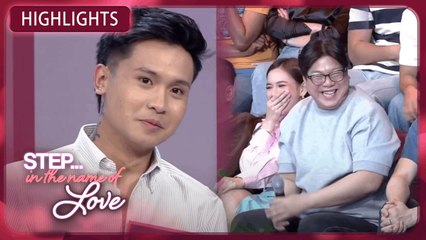 Lassy, nagtatakbo palapit kay hakbanger Isaiah | Step in the Name of Love