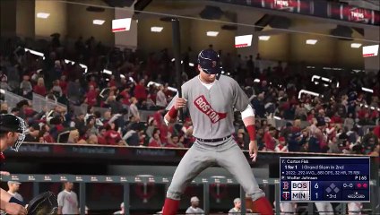 HOFBL Season 2 (AL WILDCARD Game): Cy Young, Johnson face off in a must win game; Red Sox @ Twins