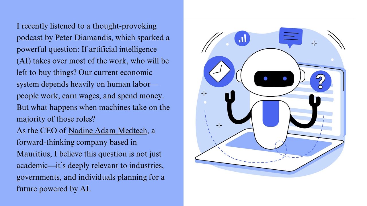 Beyond Consumers- Rethinking the Economy in the Age of AI