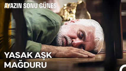 Aynur, Kerim'in Kafasına Heykel ile Vurdu! - Ayazın Sonu Güneş 1. Bölüm
