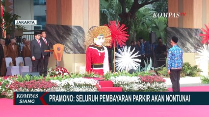 Atasi Pungutan Liar, Gubernur Jakarta Pramono akan Terapkan Pembayaran Parkir Nontunai