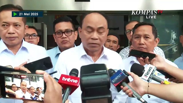 Respons Budi Arie Soal Namanya Muncul Dalam Dakwaan Kasus Judi Online