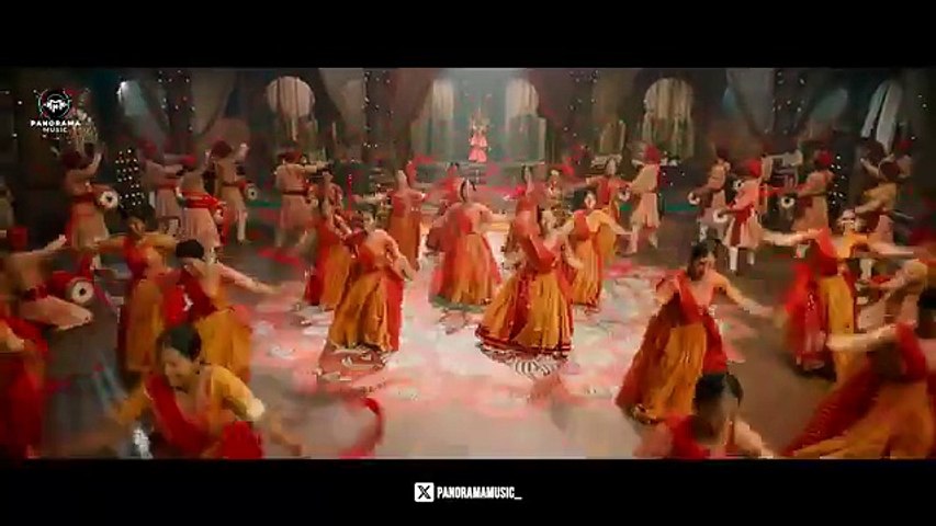 Dholida Dhol Nagada - Kesari Veer - Sooraj P, Akanksha S, Sunidhi Chauhan, Kirtidan Gadhvi, Monty S