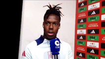 El día que Nico Williams reconoció en la COPE que le gustaría jugar con Mbappé