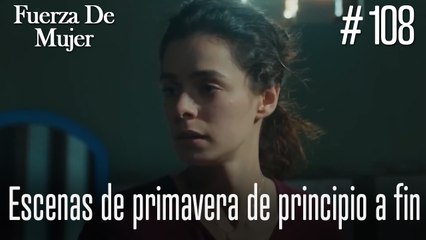 Escenas de primavera de principio a fin