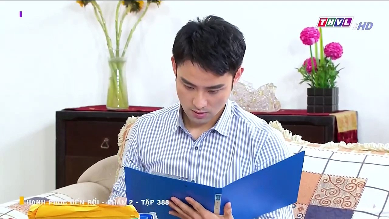 Film-Hạnh Phúc Đến rồi Phần 2 Tập 388 (Lồng Tiếng)