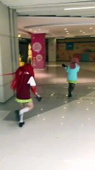 Nino Itsuki Miku Funny Cosplay