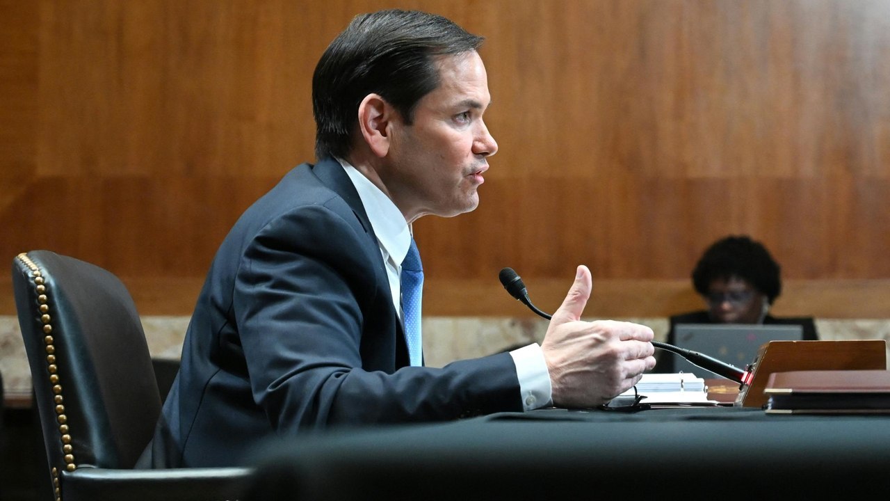 Rubio erwartet von Russland in Kürze Vorlage von Waffenruhe-Plan