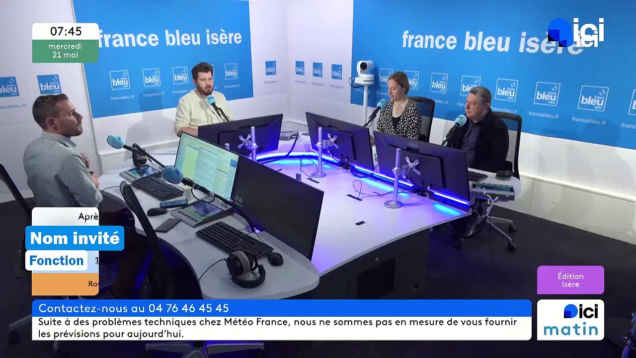 La tour Perret a 100 ans : "C'était le phare de l'exposition, la tour pour garder les montagnes"
