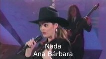 Nada - Ana Bárbara_1