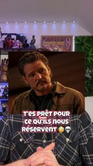 😱 Réaction au trailer FINAL de The Last of Us S2 🔥 C’est une dinguerie !