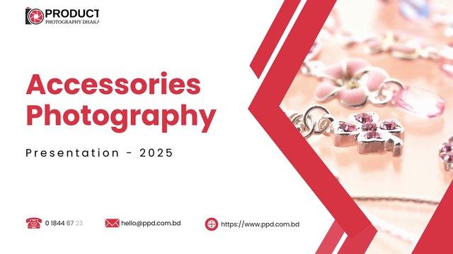Showcasing Products with Precision – Product Photo