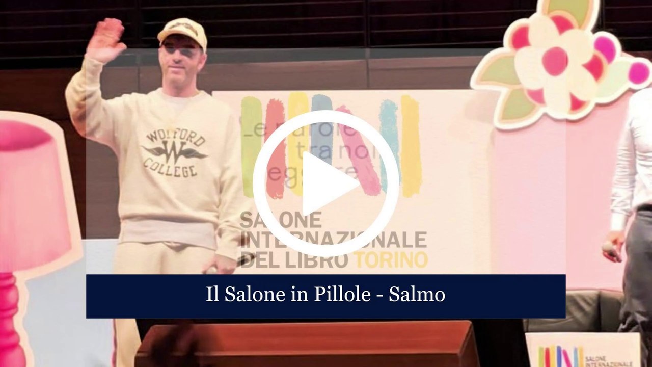 Il Salone in Pillole (Salmo)