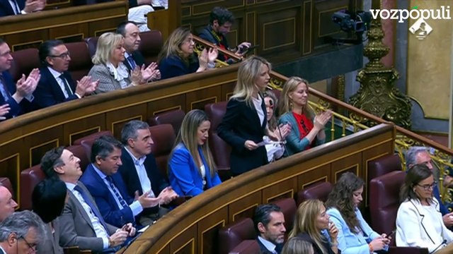 Cayetana, a Bolaños: Usted es un meme