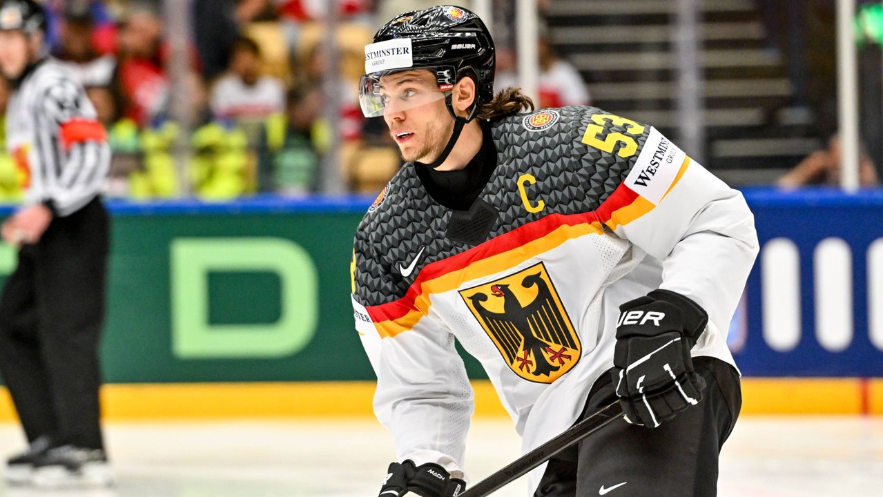 'Bisschen Kacke am Schläger gehabt': DEB-Spieler hadern mit WM-Aus