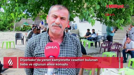 Baba ve oğlu elleri bağlanarak yakılmıştı! Sır telefon görüşmesi: Manda kayıp