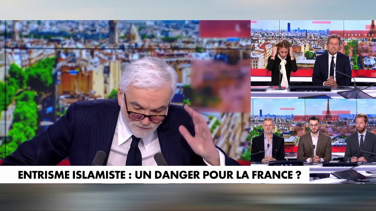 Édito Pascal Praud - Entrisme de l'Islam radical : «36 ans de déni, 36 ans de lâcheté»